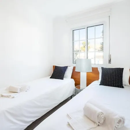 Nidio - Great Location 阿尔布费拉